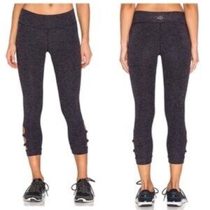 Beyond Yoga x Equinox Crop Leggings